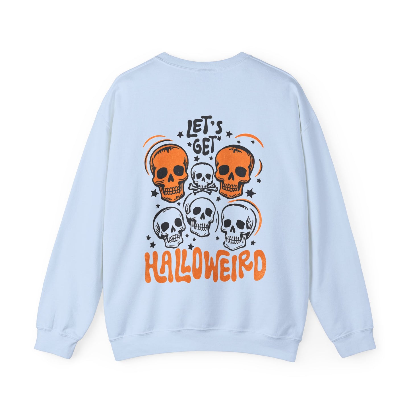 Halloweird Crewneck