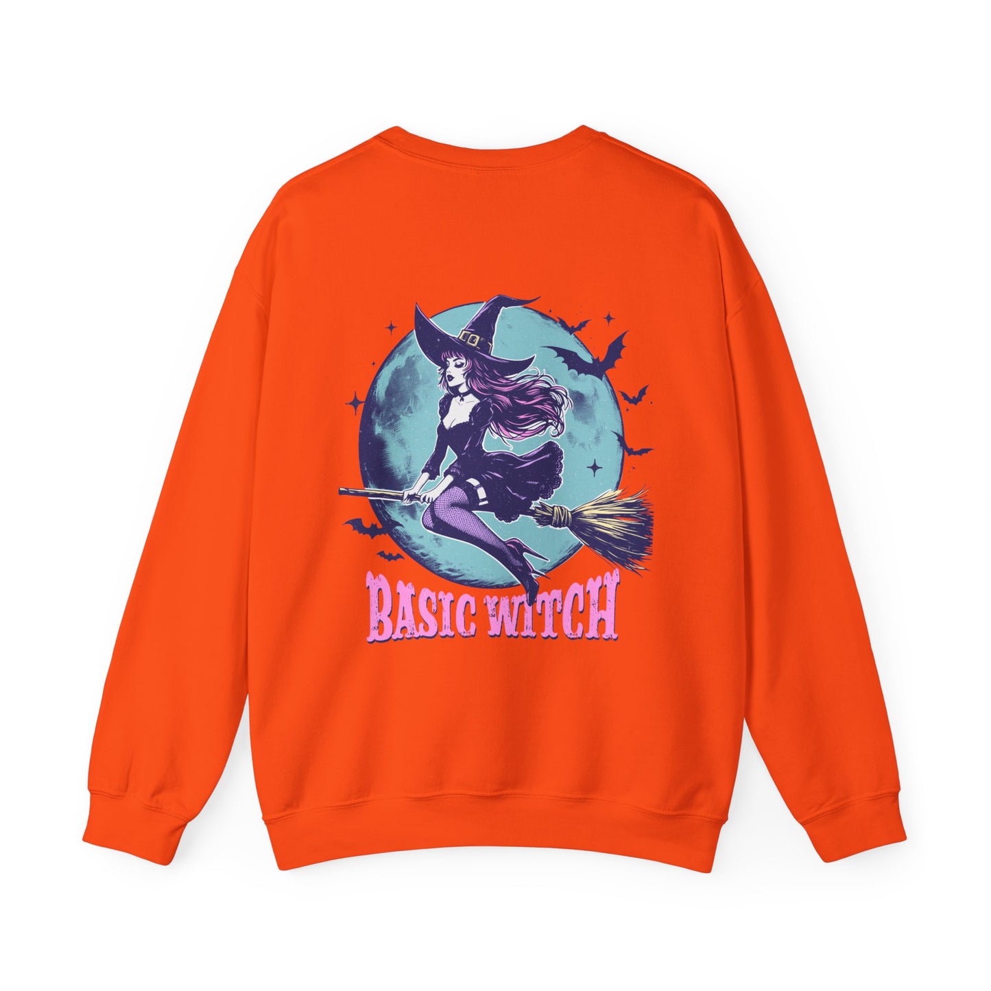 Basic Witch Crewneck