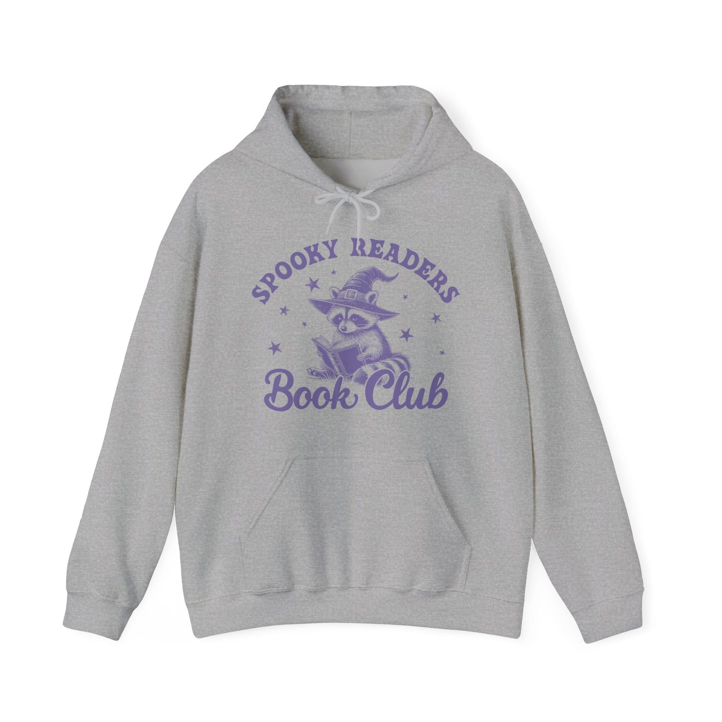 Spooky Readers Book Club Hoodie