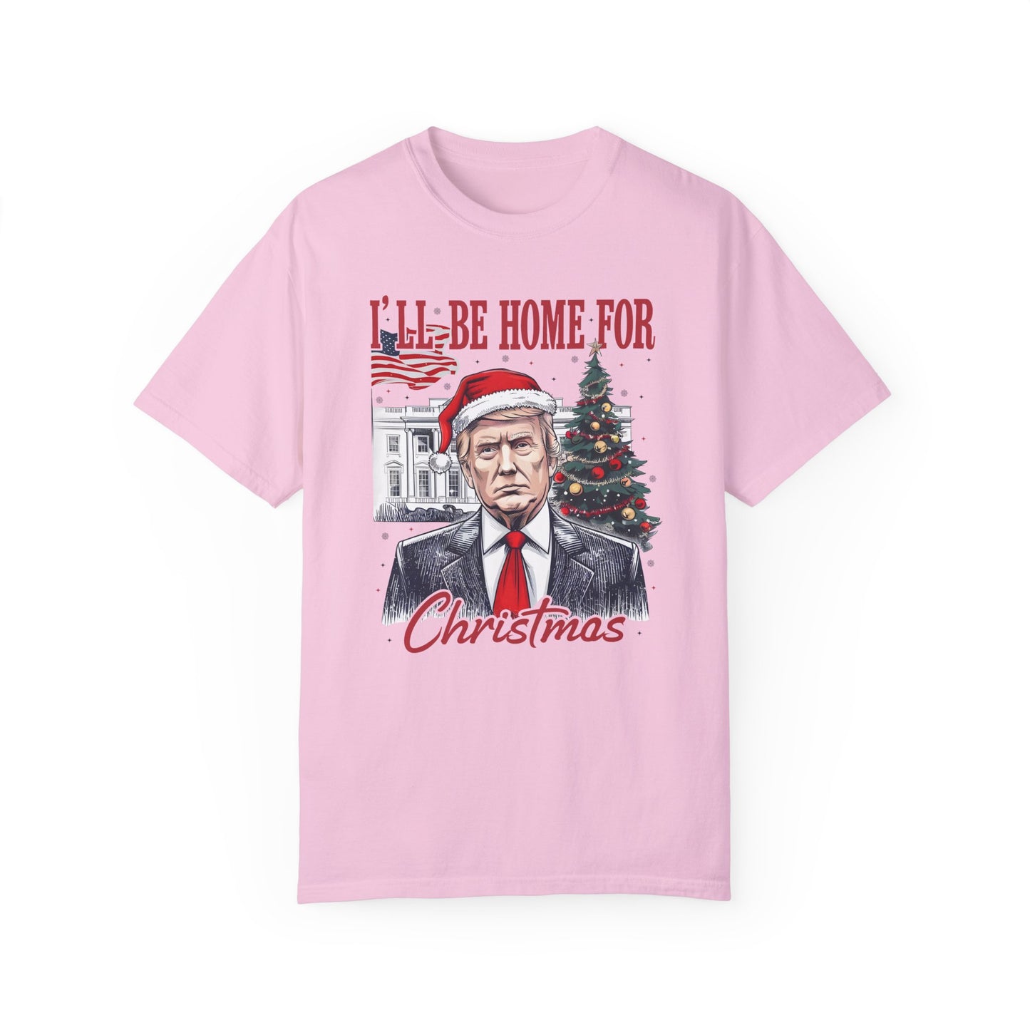 I´ll Be Home For Christmas Shirt