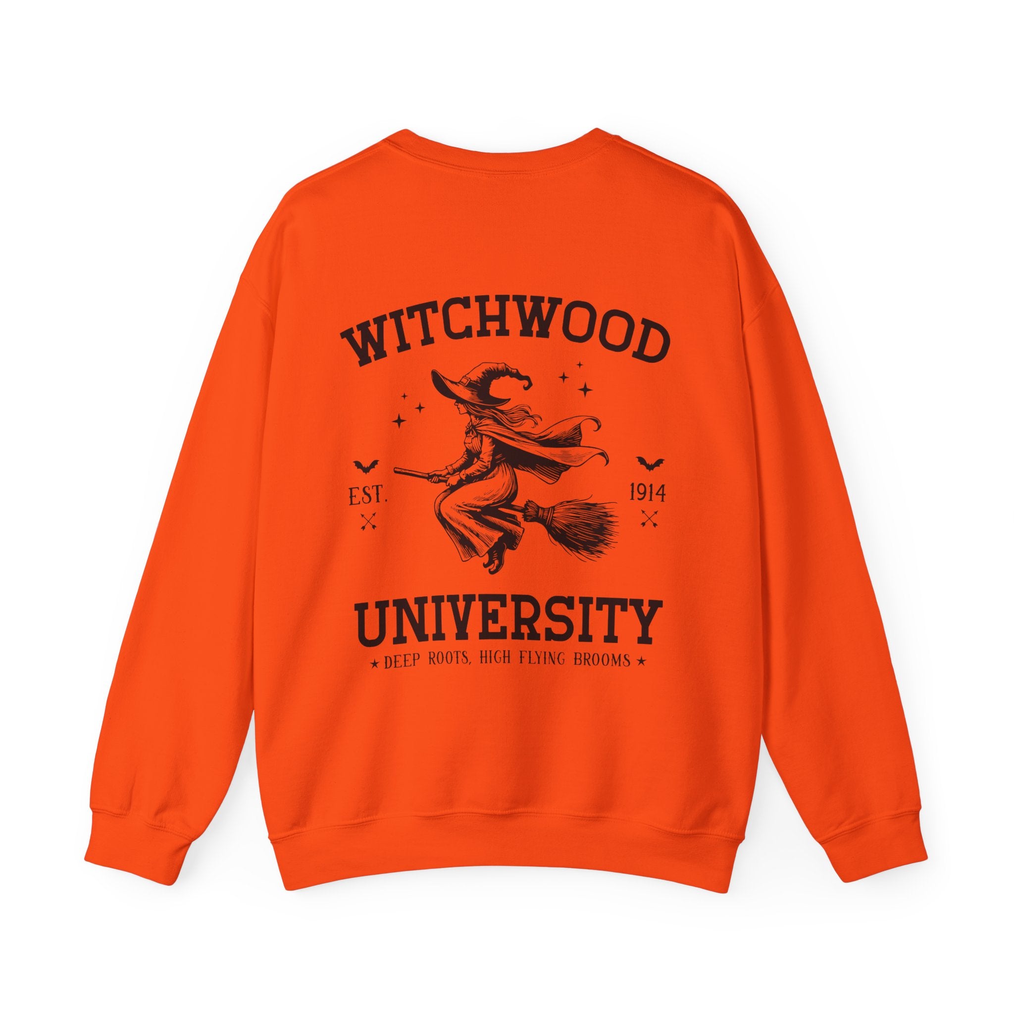 Witchwood University Crewneck