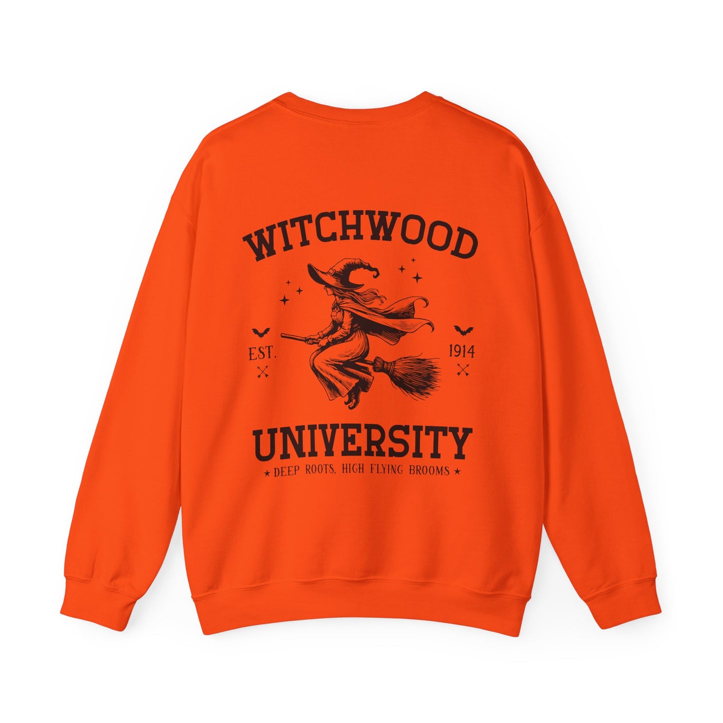 Witchwood University Crewneck