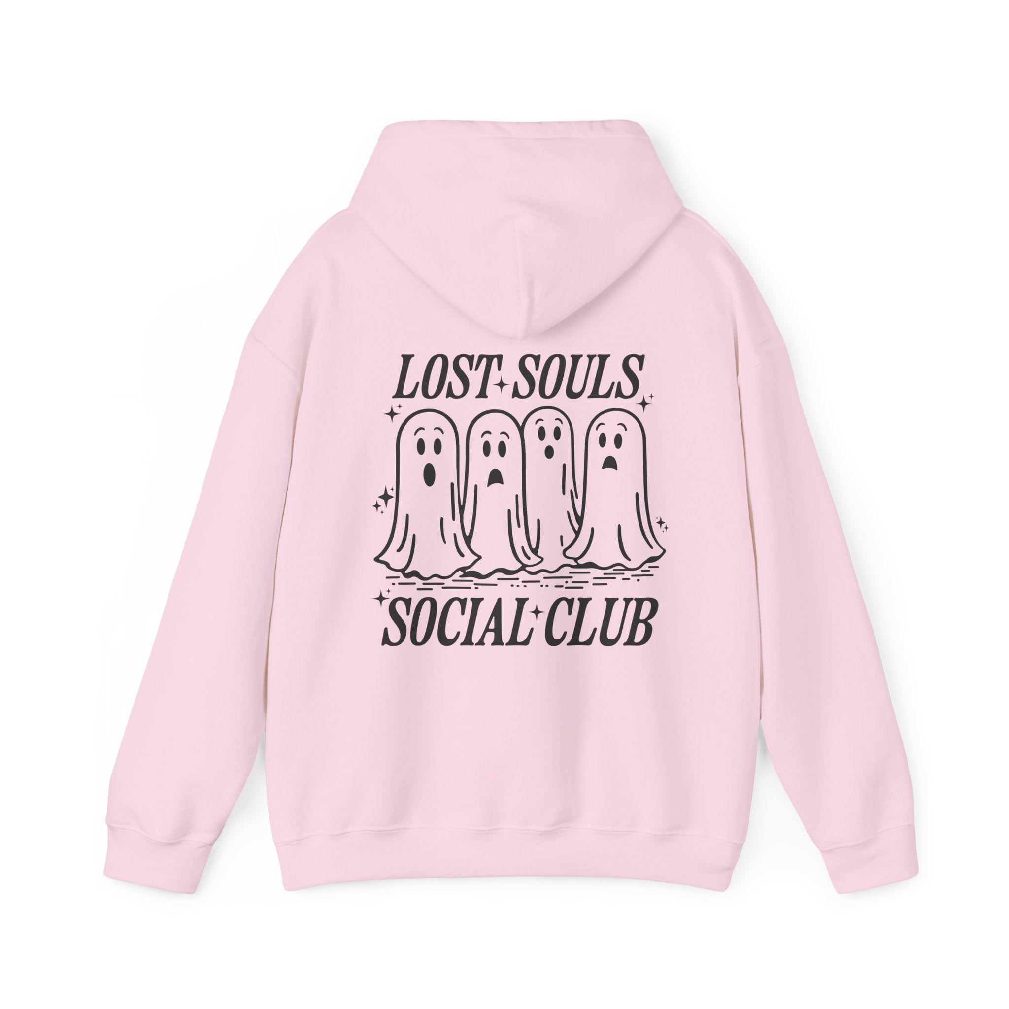 Lost Souls Social Club Hoodie