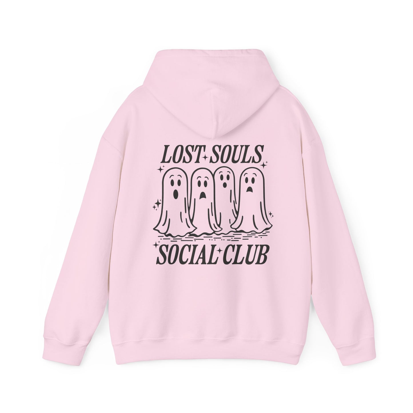 Lost Souls Social Club Hoodie