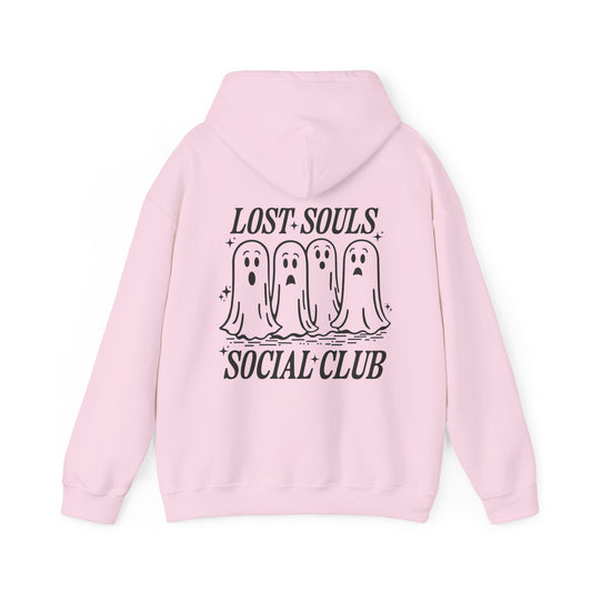 Lost Souls Social Club Hoodie