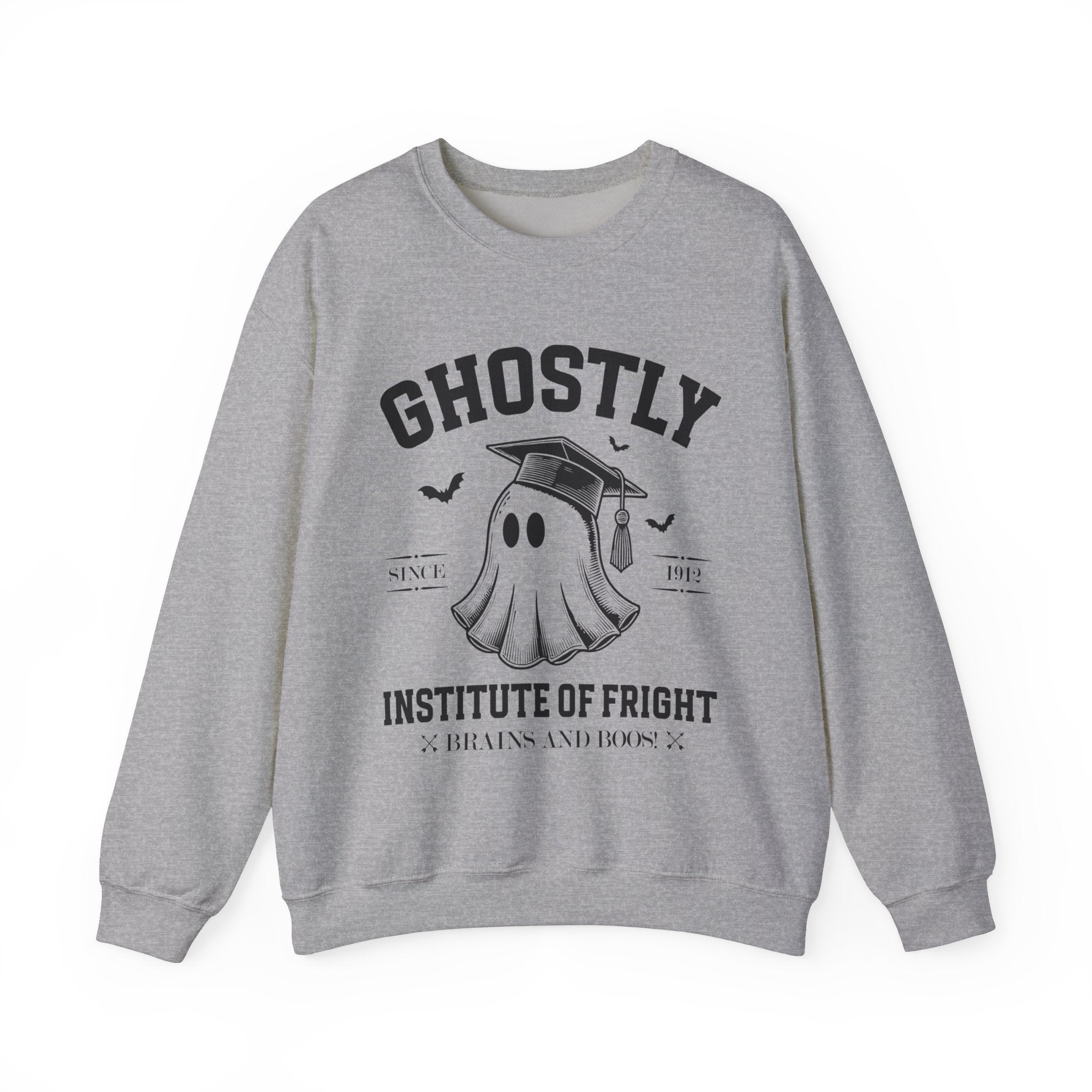 Ghostly Institute Of Fright Crewneck