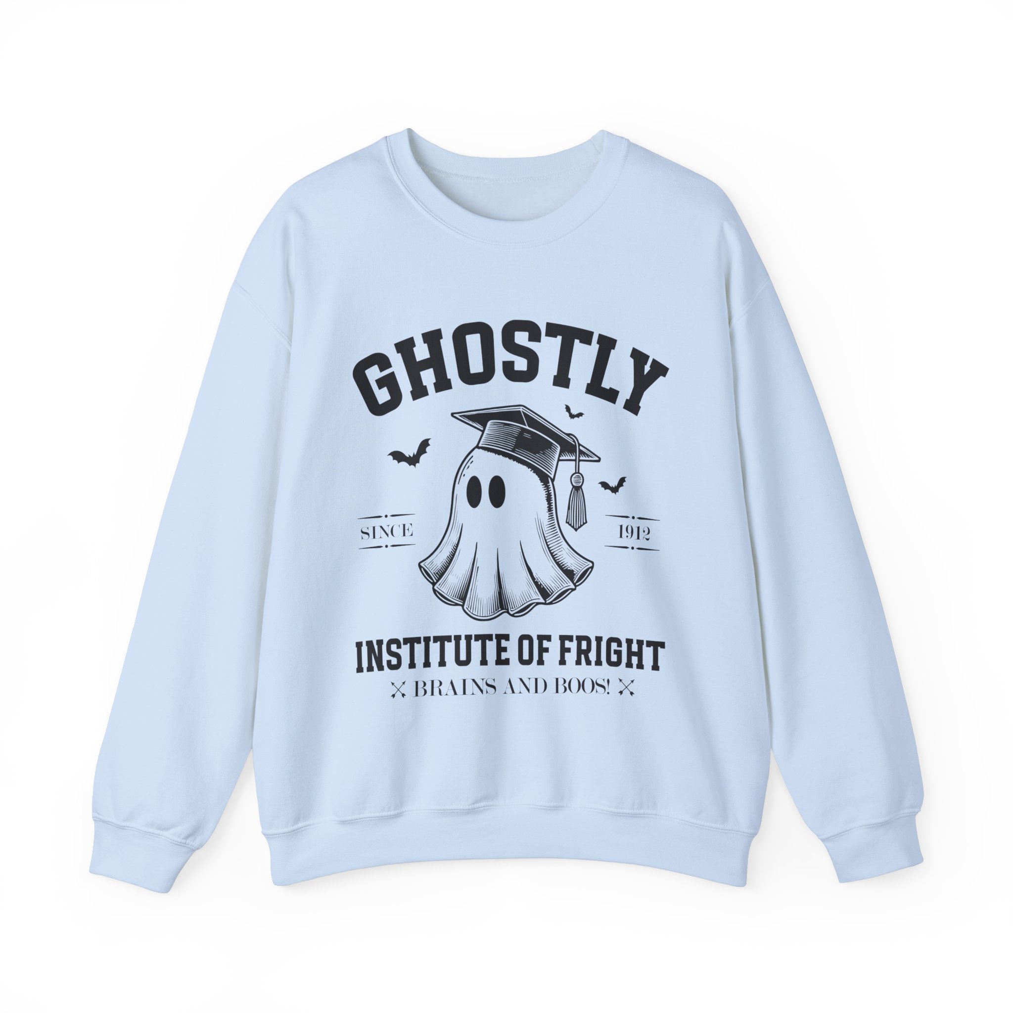 Ghostly Institute Of Fright Crewneck