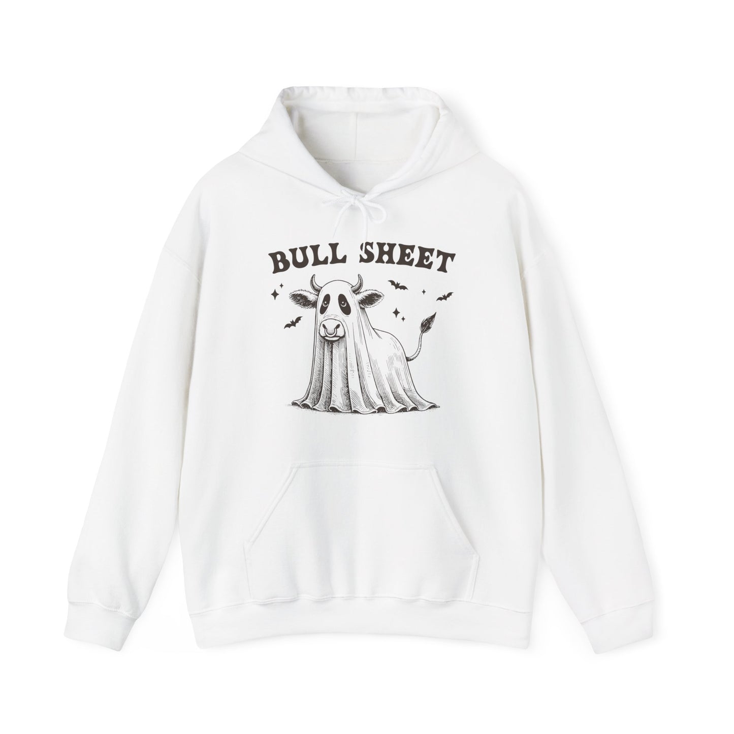 Bull Sheet Hoodie