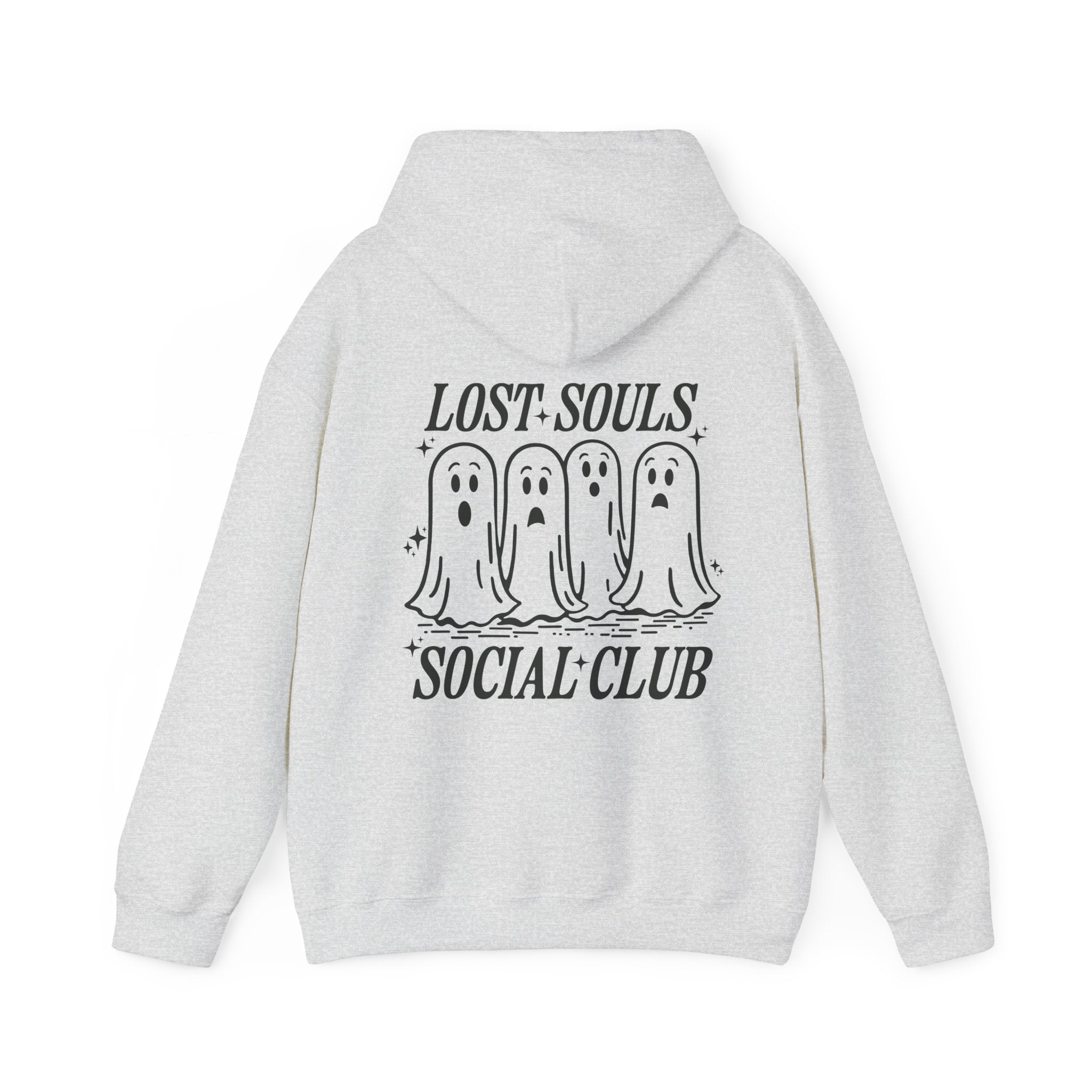 Lost Souls Social Club Hoodie