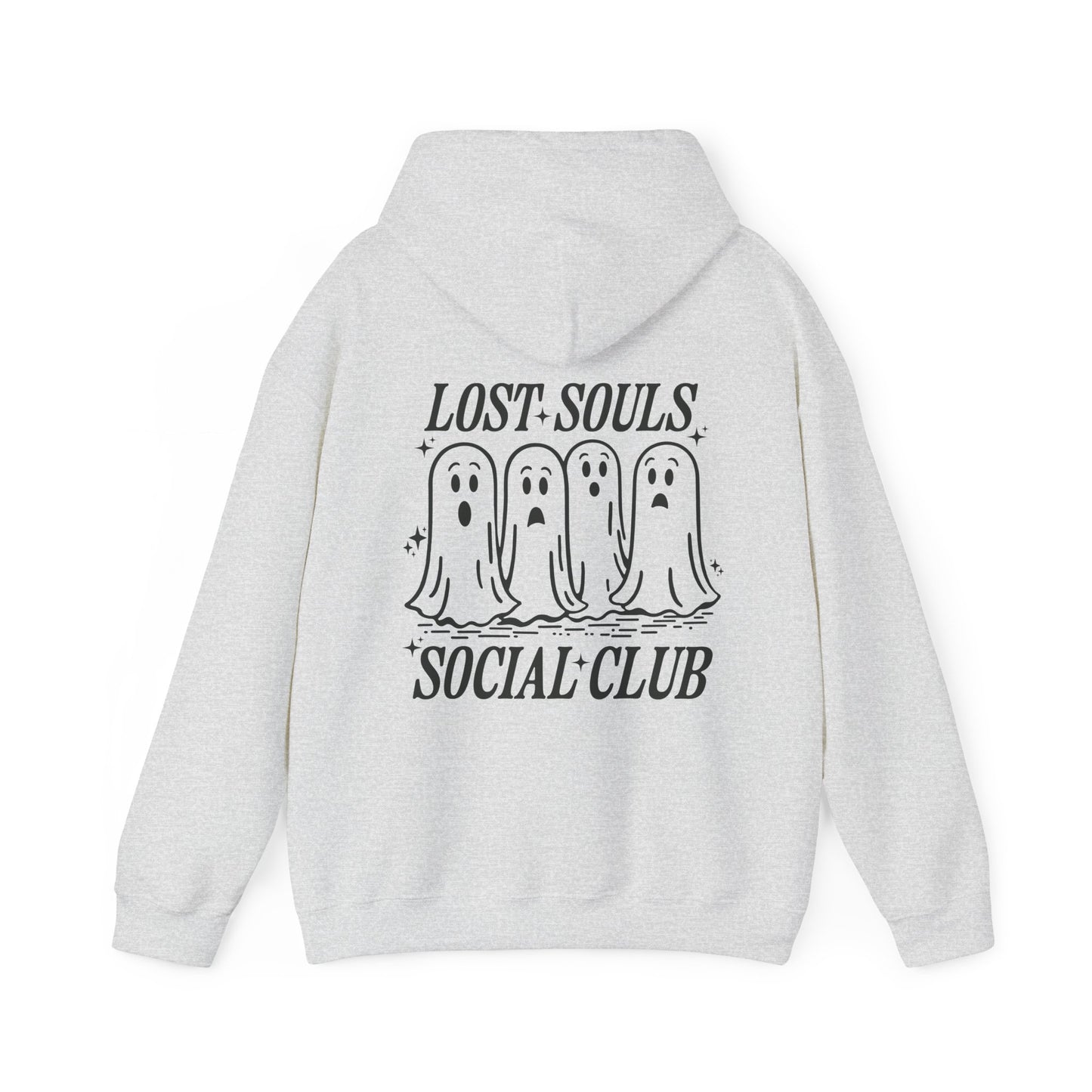 Lost Souls Social Club Hoodie