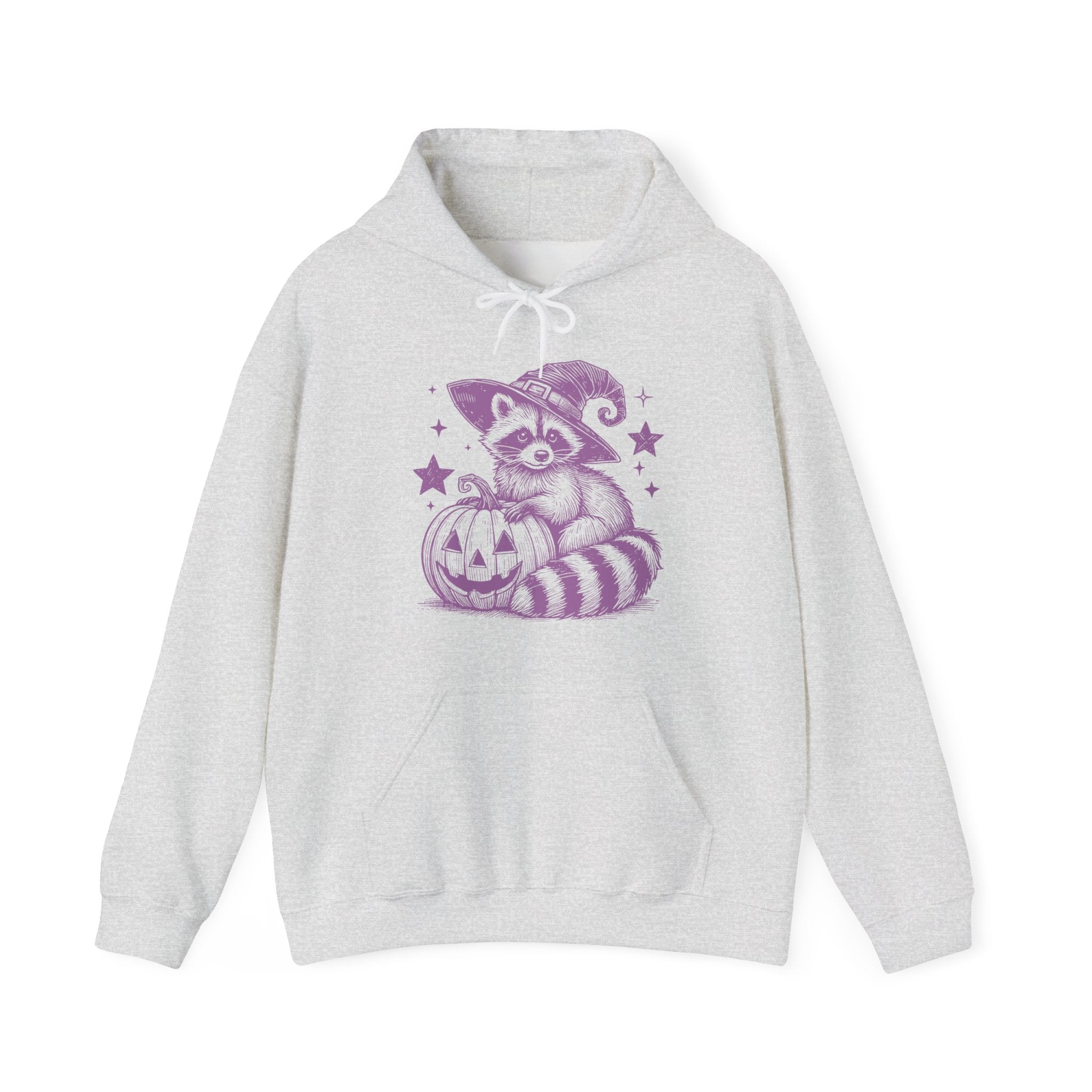 Racoon Pumpkin Hoodie