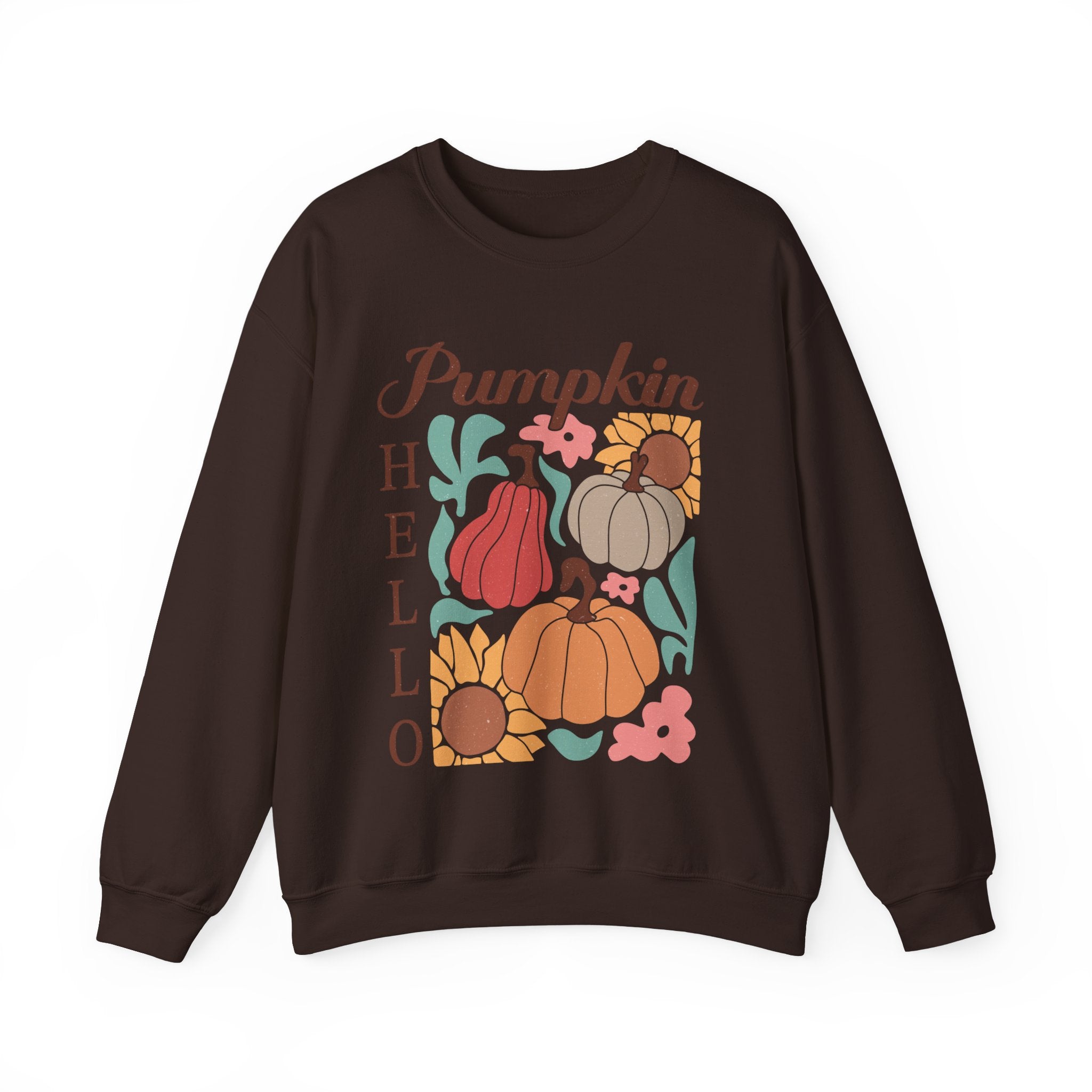 Hello Pumpkin Crewneck