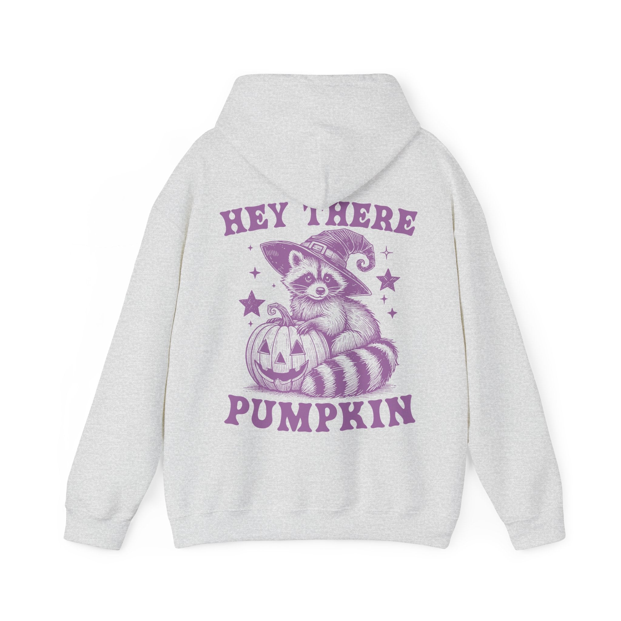 Hey There Pumpkin Hoodie