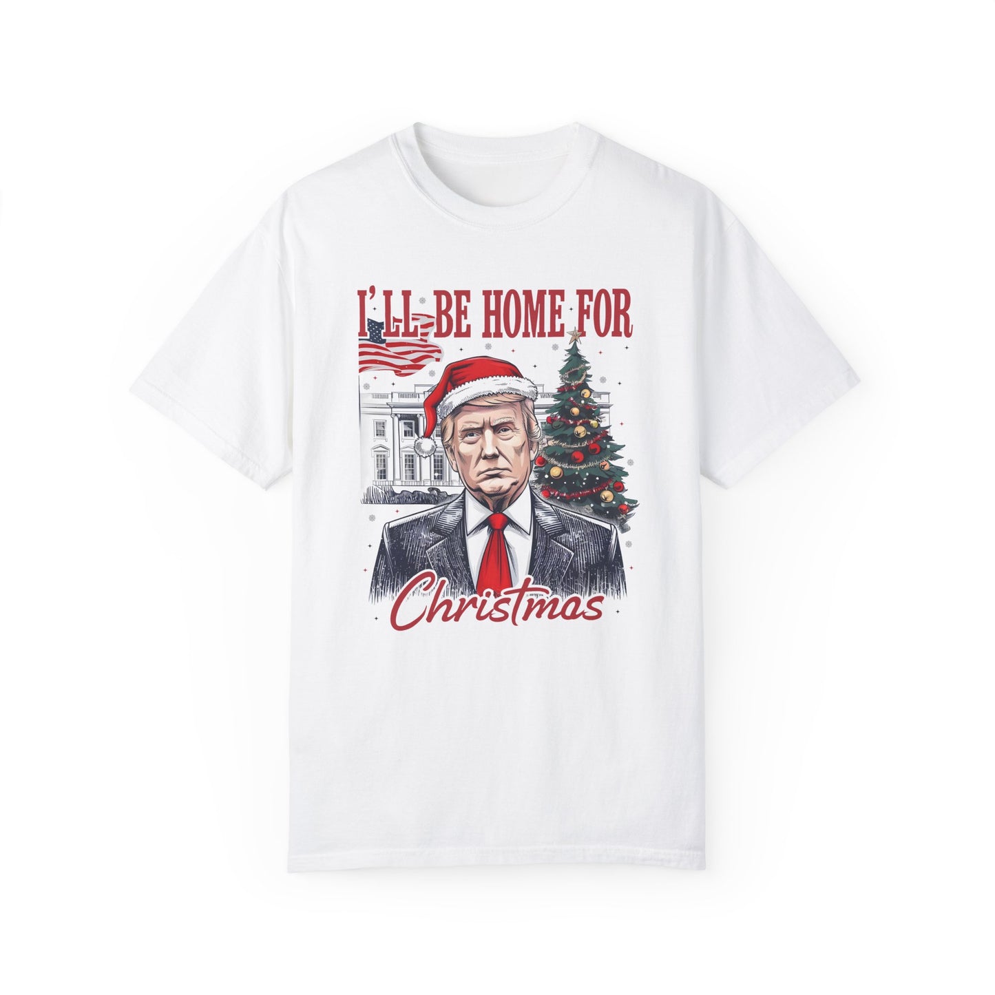 I´ll Be Home For Christmas Shirt