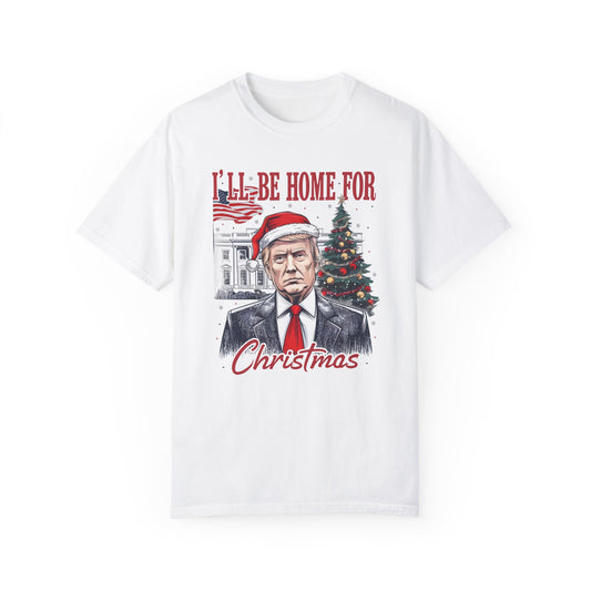 I´ll Be Home For Christmas Shirt