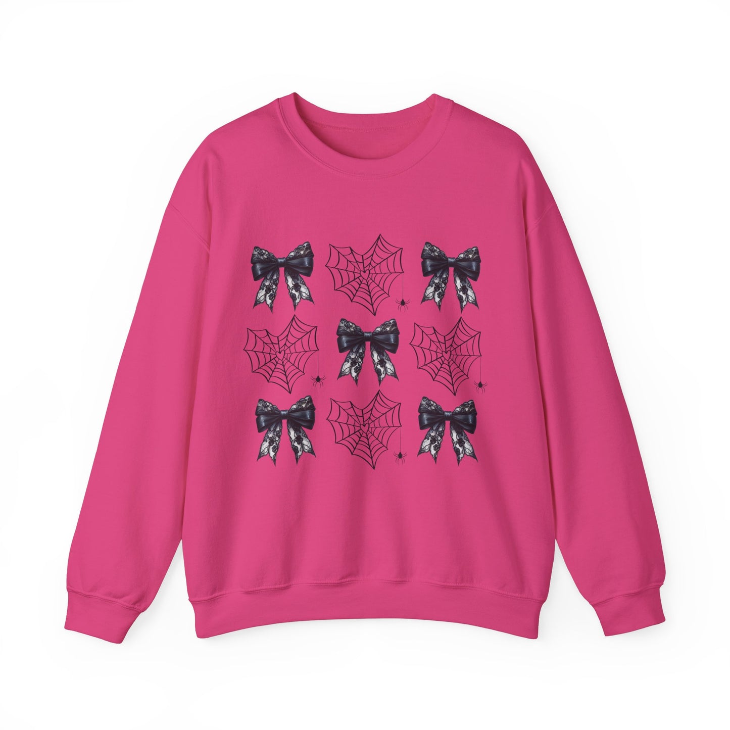 Halloween Bows Crewneck