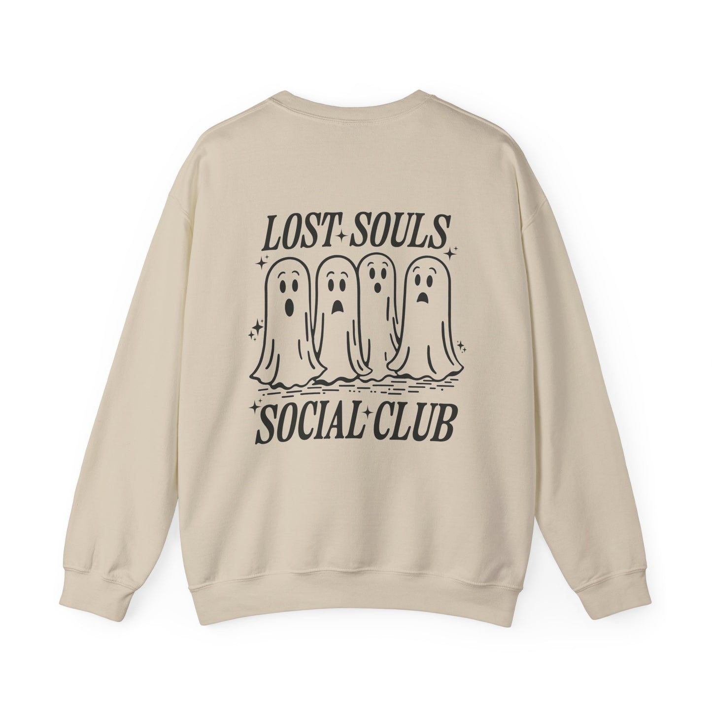 Lost Souls Social Club Crewneck