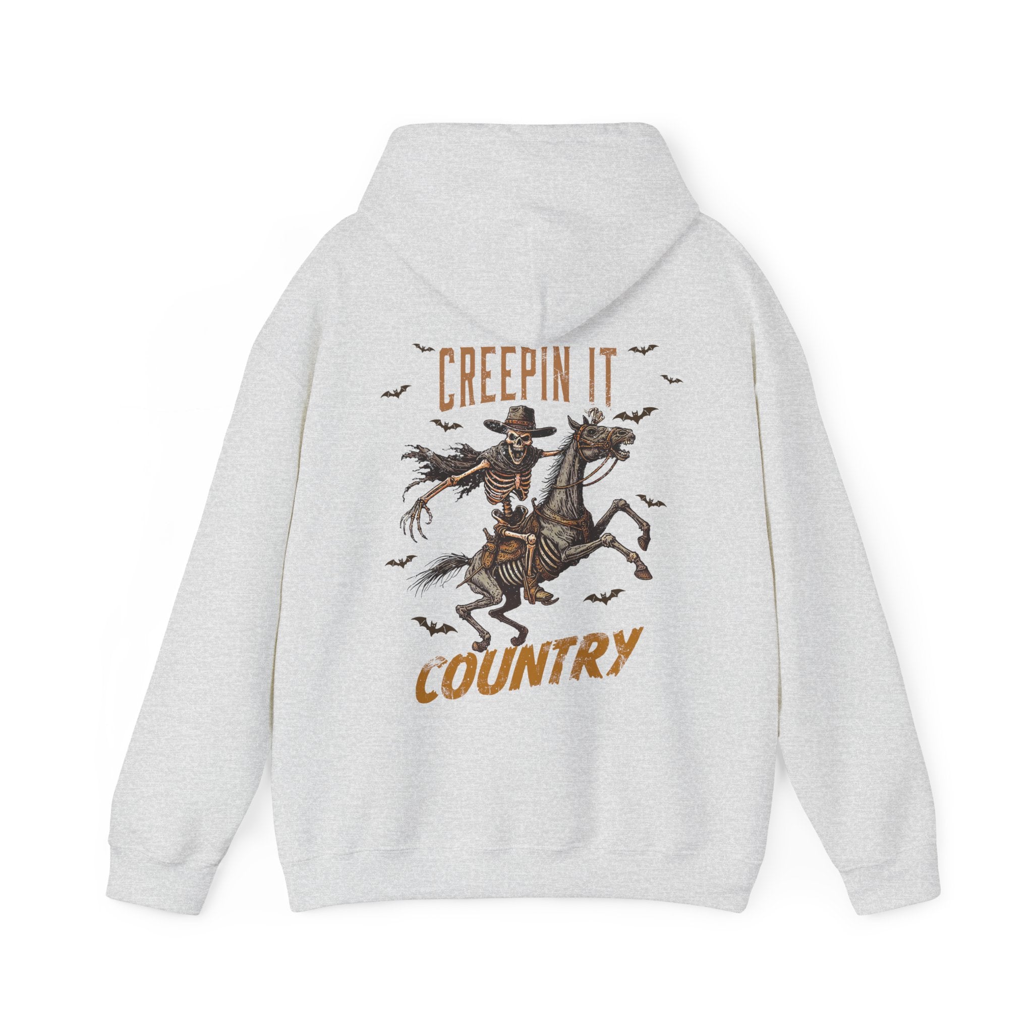 Creepin It Country Hoodie