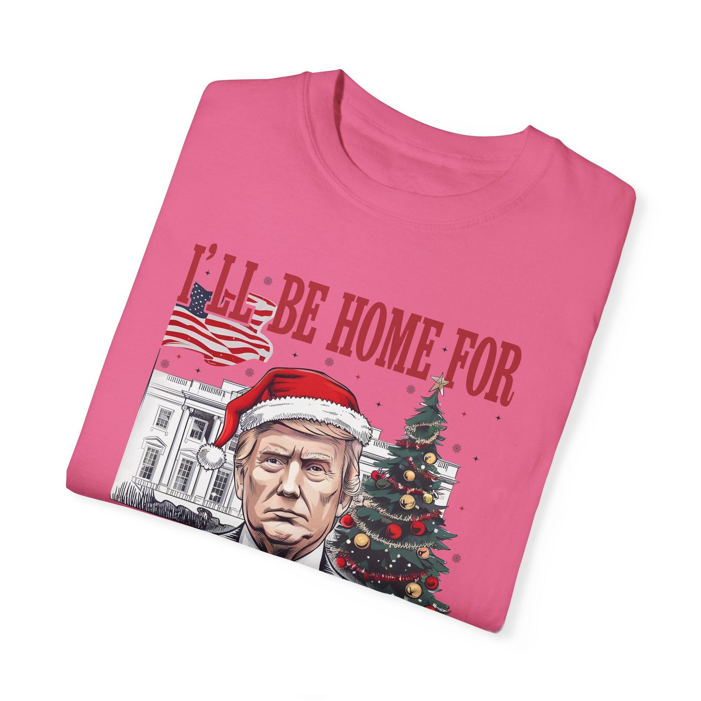 I´ll Be Home For Christmas Shirt