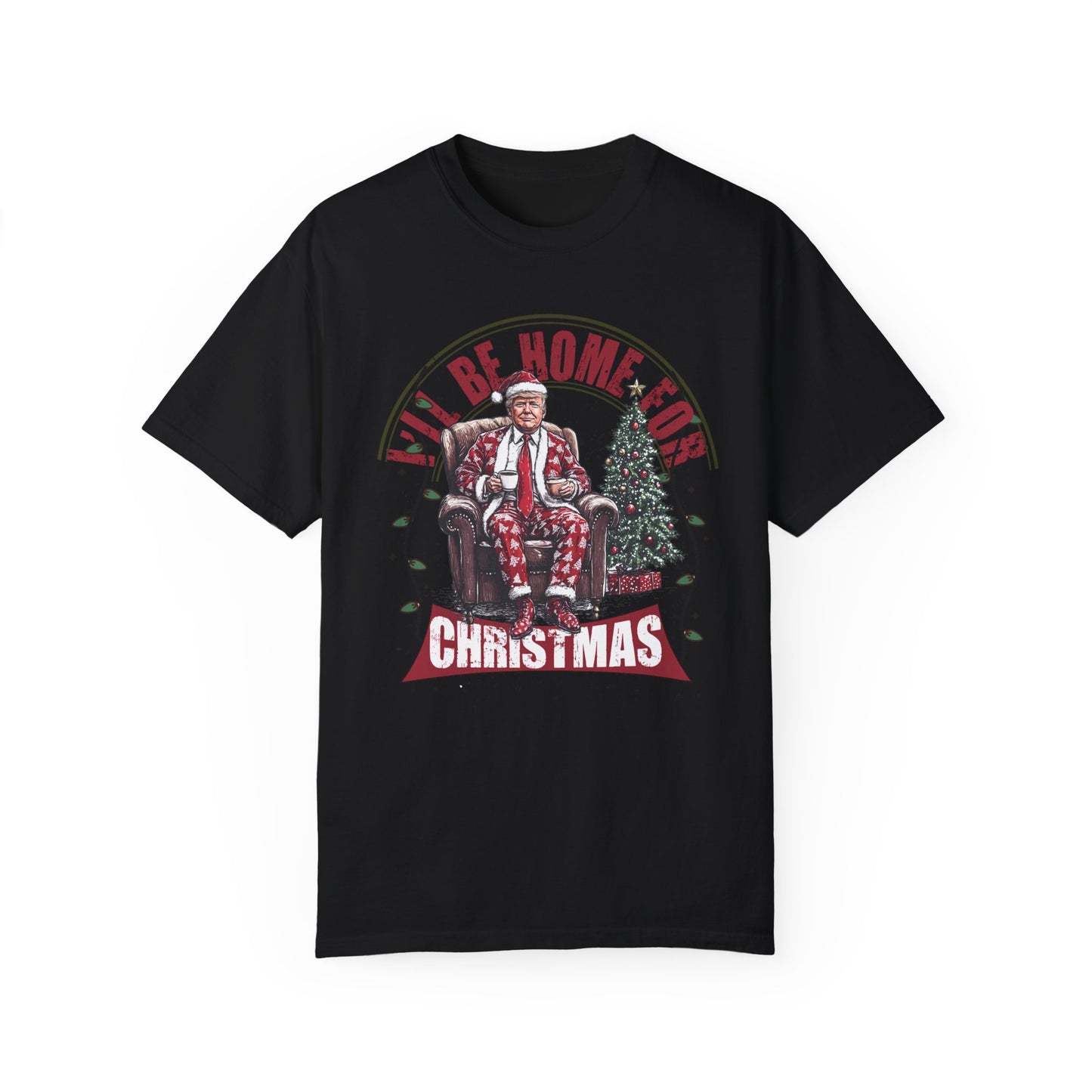 Home For Christmas Shirt