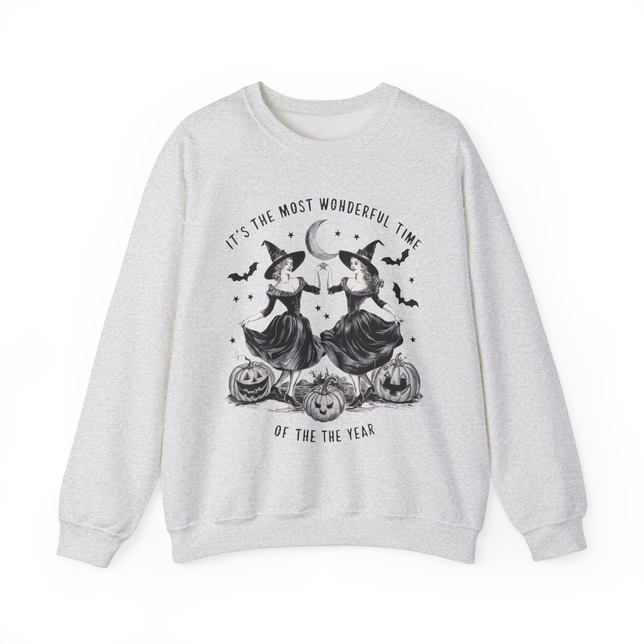 The Most Wonderful Time Crewneck