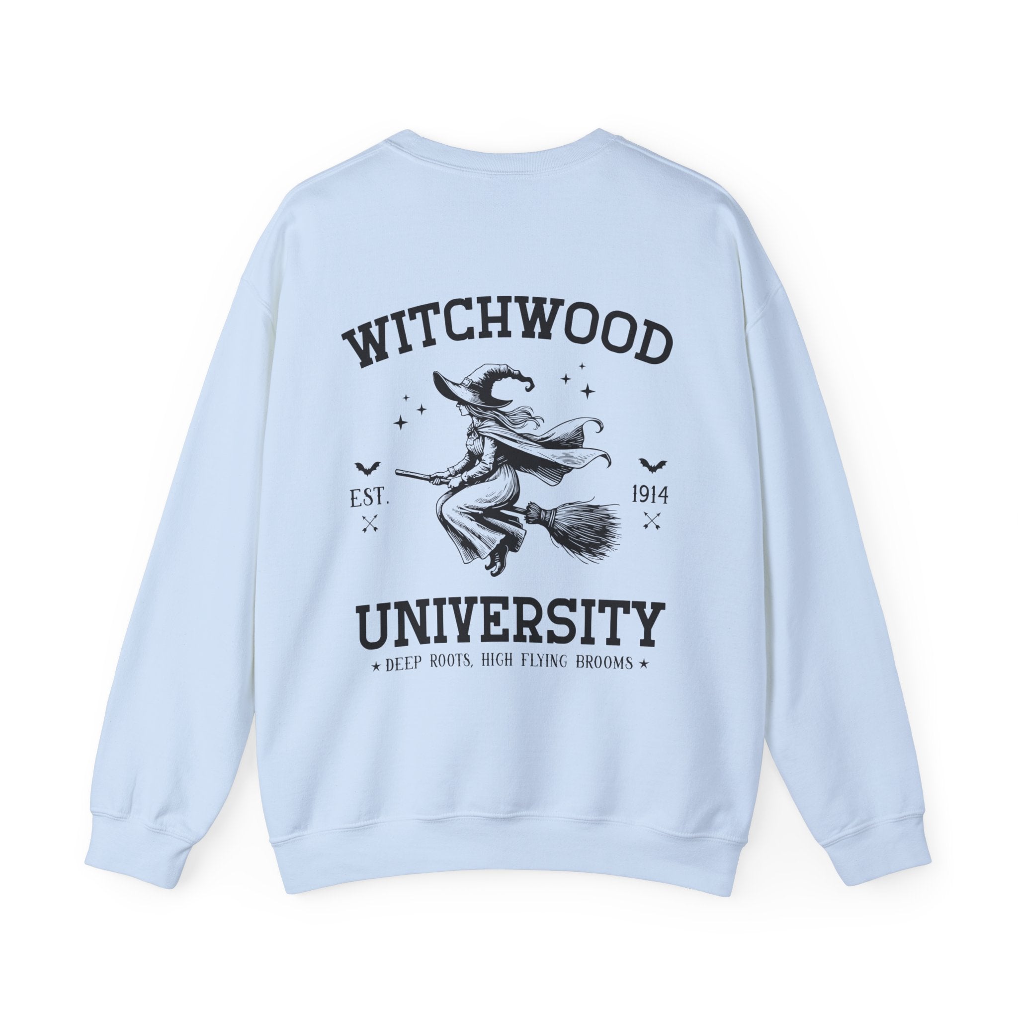 Witchwood University Crewneck