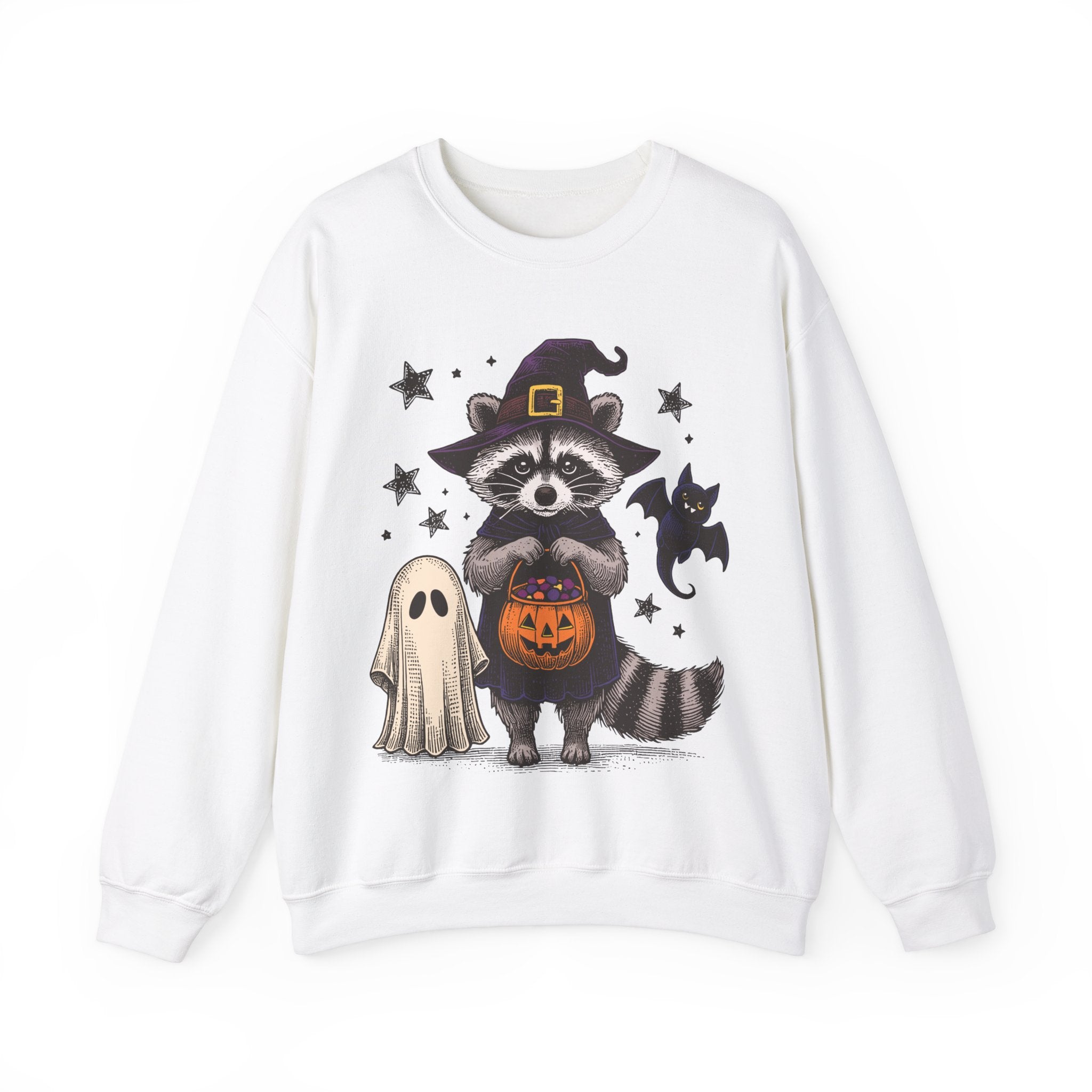 Feral Halloween Crewneck