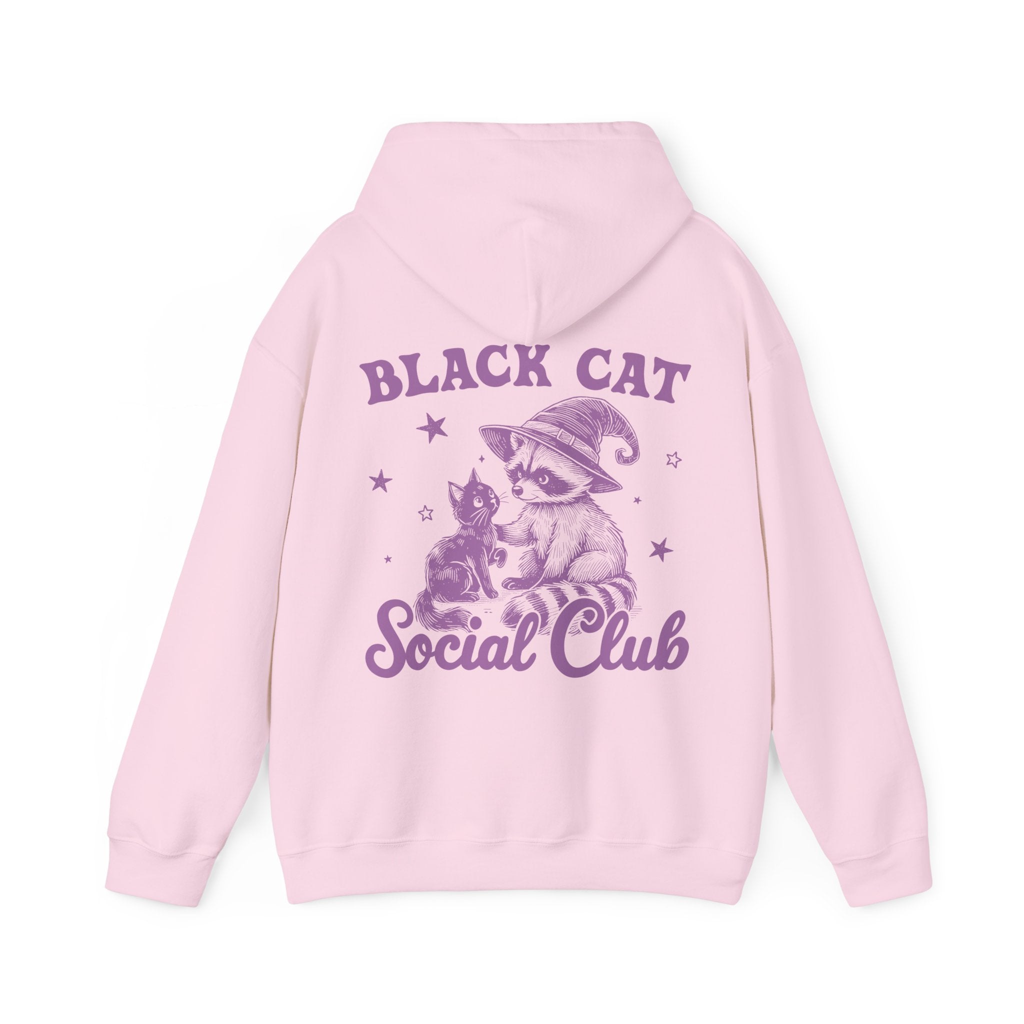 Black Cat Social Club Hoodie